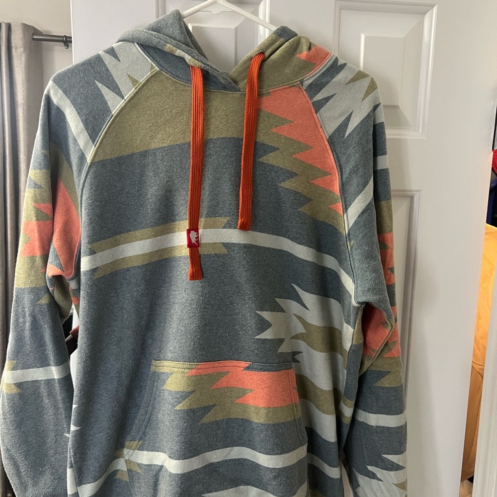 Limited edition Sportique Western Hoodie